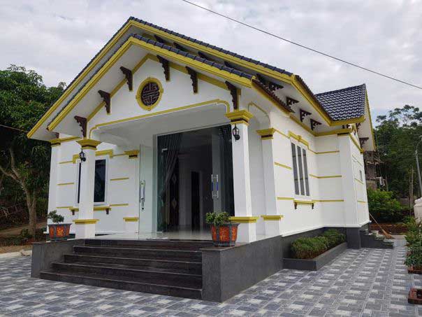 50+ mẫu nhà cấp 4 80m2 được ưa chuộng nhất hiện nay